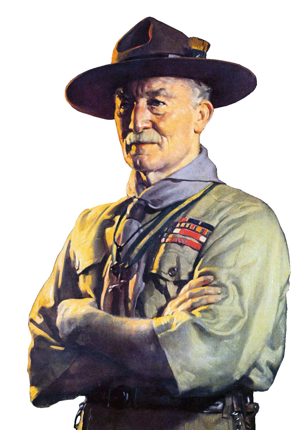 Lord Baden Powell